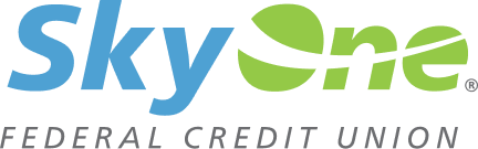 SkyOne Federal Credit Union Logo