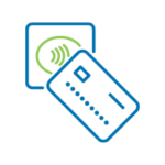 Credit Card Tap icon