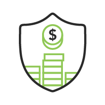 NCUA Shield icon